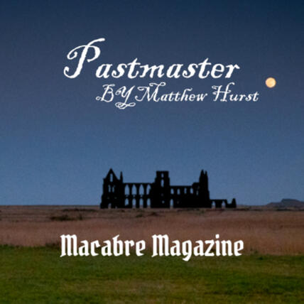Past master graphice An abandoned priory on a spooky coast